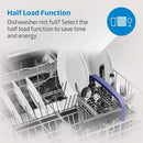 Beko DVN04X20W Freestanding 60cm Dishwasher 13-Place Settings - White*contact store for price*