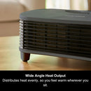 Morphy Richards 825101 HeatFlux 2kW Flat Fan Heater