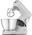 Kenwood KVC65.001WH 1200W Titanium Chef Baker Mixer - White
