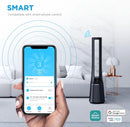 Midea MBF150BSUK Bladeless Tower Fan