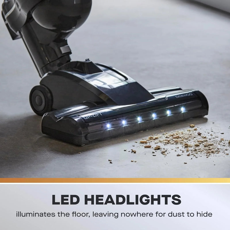 Daewoo FLR00131GE Tornado Upright Vacuum Cleaner