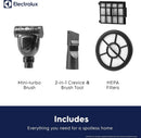 Electrolux FLR00223ELGRY Cylinder Bagless Vacuum Cleaner