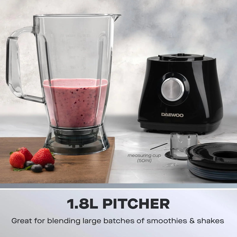 Daewoo SDA2100 750W Food Processor