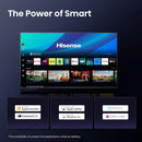 Hisense 85U7QTUK Mini LED QLED 4K UHD HDR TV
