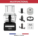 Magimix 18373 3200XL BlenderMix Food Processor in Black [9 Accessories]