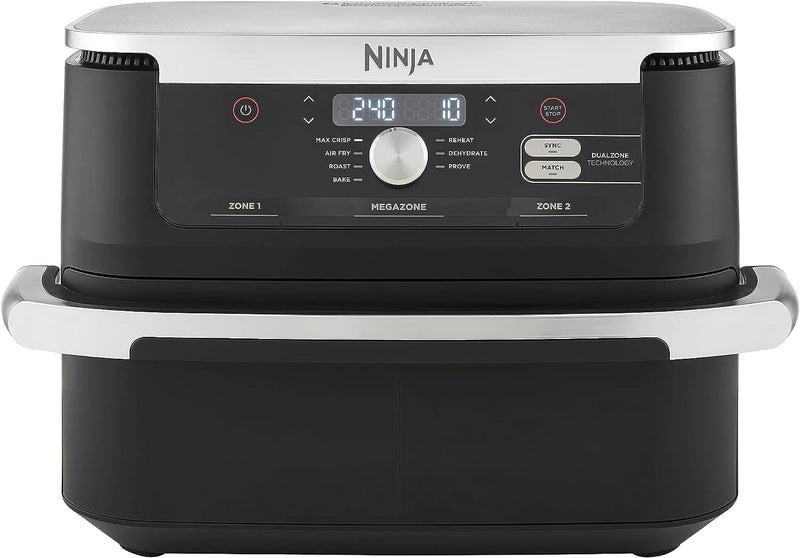 Ninja AF500UK Foodi FlexDrawer Air Fryer 10.4L*contact store for price*