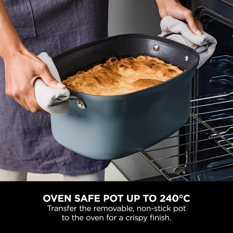 Ninja MC1001UK 8-in-1 Slow Cooker