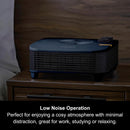 Morphy Richards 825101 HeatFlux 2kW Flat Fan Heater