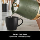 Morphy Richards 103022 Cassini Jug kettle - Olivine Green