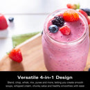 Hamilton Beach HB5023-GS 4-in-1 Hand Blender