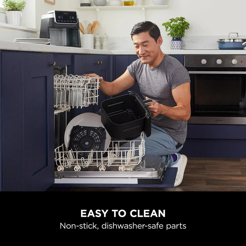 Ninja AF180UK Air Fryer MAX PRO 6.2 litres