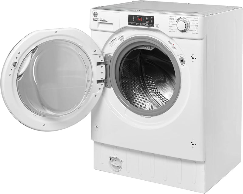 Hoover HBD485D1E/1 Integrated 8kg Wash 5kg Dry Washer Dryer 1400 Spin*contact store for price*
