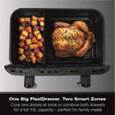 Hamilton Beach HB983AP 10L Dual Zone Air Fryer
