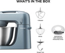 Kenwood KZM35.000GY Go Collection stand mixer, Storm Blue(LAST ONE)