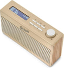 Roberts Rambler Mini Portable DAB/DAB+/FM Bluetooth Radio - Cream