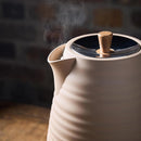 Morphy Richards 103100 Clay Kettle - Brown