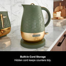 Morphy Richards 103022 Cassini Jug kettle - Olivine Green