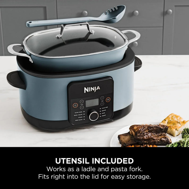Ninja MC1001UK 8-in-1 Slow Cooker