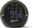 Roberts Zen Alarm clock radio - Black