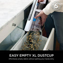 Shark IZ380UKT PowerPro Pet Cordless Vacuum Cleaner [Mini motorised tool]