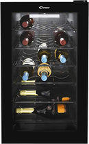 Candy CWC021MK 85 litre Wine Cooler - Black*contact store for price*