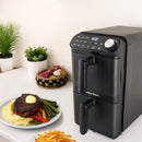 Hamilton Beach HBA11B 11 Litre Double Stack Air Fryer