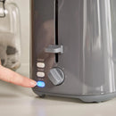 Morphy Richards 222068 Equip 2-slice toaster - Grey