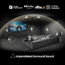 Hisense HT SATURN 4.1.2 Channel Home Theatre Sound System*CONTACT STORE FOR PRICE*