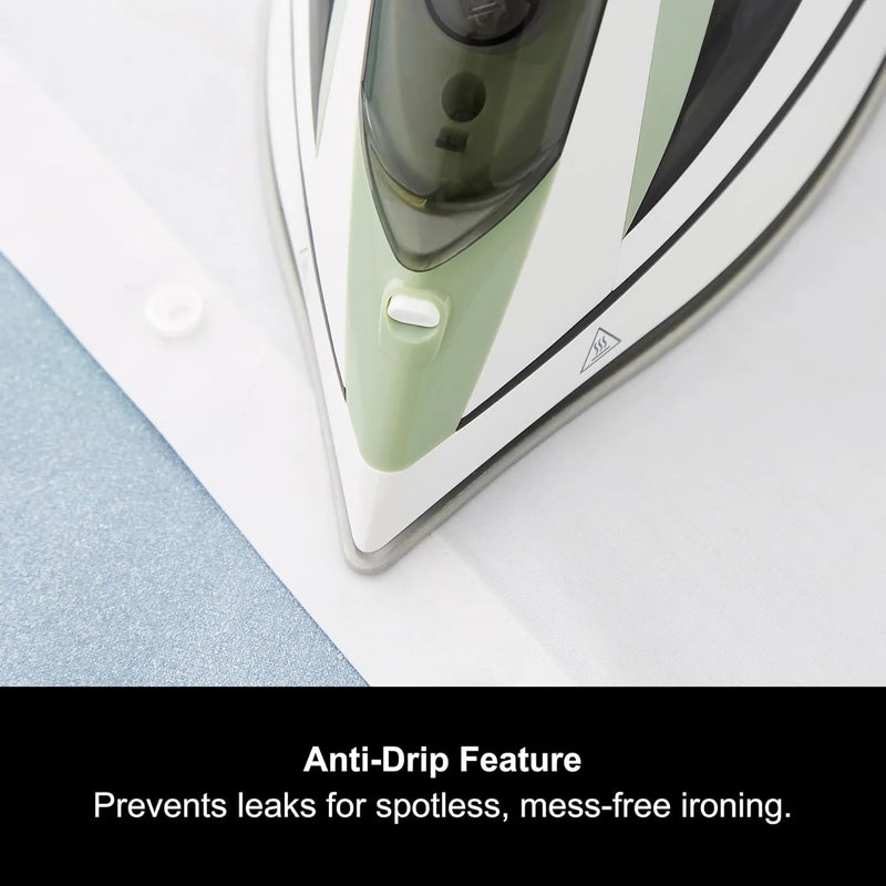 Morpyh Richards 302010 SteamFlow Turbo Steam Iron