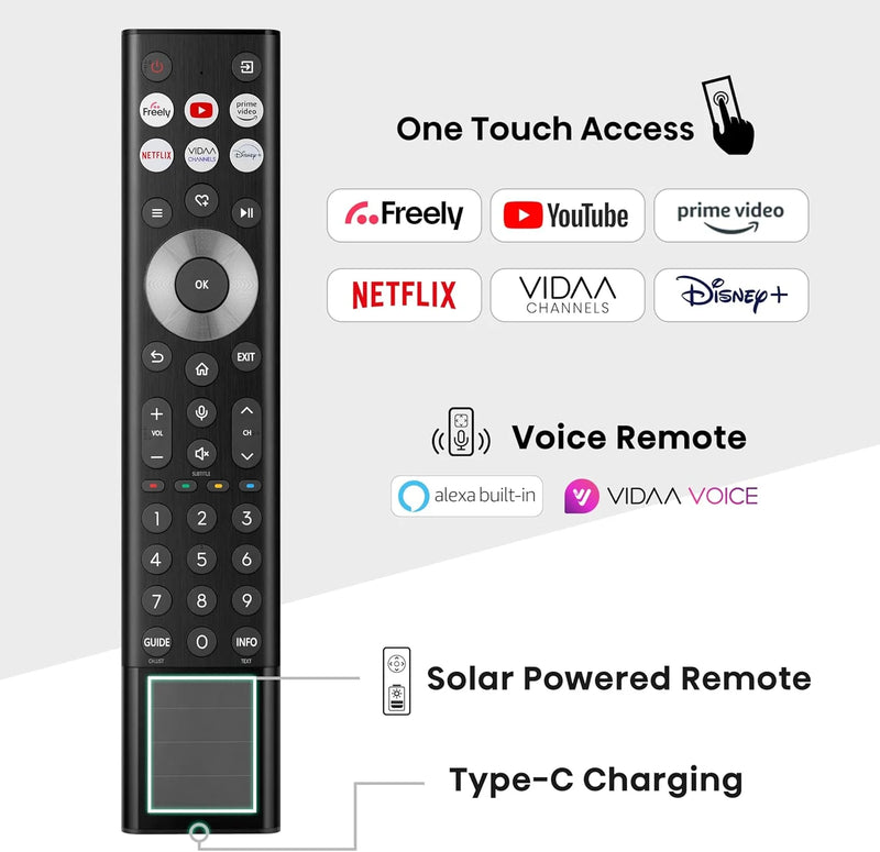 Hisense 100E77NQTUK PRO 100'' QLED HDR UHD 4K Smart TV*contact store for price*