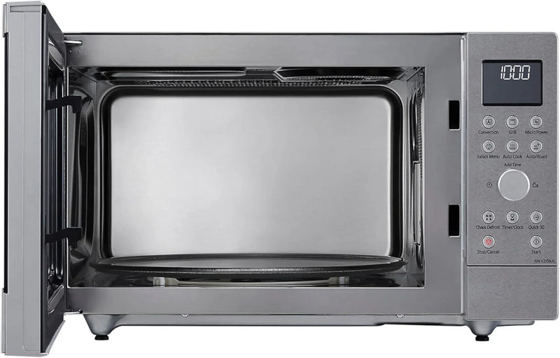 Panasonic NN-CD58JSBPQ Compact Combination Microwave - Stainless steel*contact store for price*