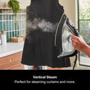 Morphy Richards 300302 Gold Crystal Clear Steam Iron