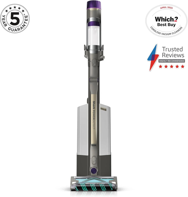 Shark IP3251UKT PowerDetect Cordless Vacuum Cleaner with Auto-Empty