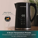 Hamilton Beach HBK001B Digital Temperature Control Kettle