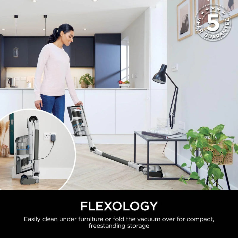 Shark IZ380UKT PowerPro Pet Cordless Vacuum Cleaner [Mini motorised tool]