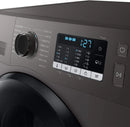 SAMSUNG Series 5 ecobubble WD80TA046BX/EU 8kg/5kg Washer Dryer - Graphite [Free 5-year parts & labour guarantee]*contact store for price*