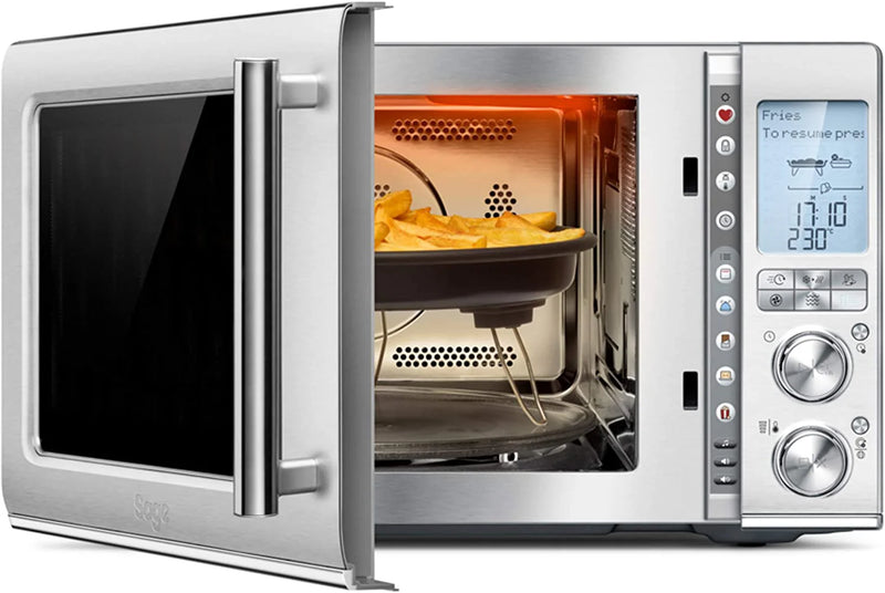 Sage SMO870BSS4GEU1 The Combi Wave 3 in 1 Microwave / Oven / Air-Fryer*contact store for price*