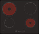 Candy CH64CCB 60cm Electric Ceramic Hob