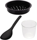 Tefal RK1568UK 1.8 litre Cool Touch Rice Cooker - Black