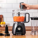 Russell Hobbs 27111 Food Processor and Blender - Matte Charcoal