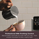 Hamilton Beach HBC5210B Barista Pro Touch Espresso Coffee Machine