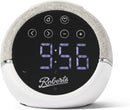 Roberts Zen Alarm clock radio - White