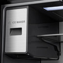 Hisense RQ760N4IFE PureFlat American Smart Fridge Freezer Plumbed Ice & Water - Black Steel