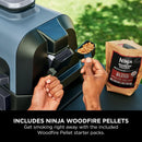 Ninja OG901UK Woodfire Pro Connect XL BBQ Grill & Smoker