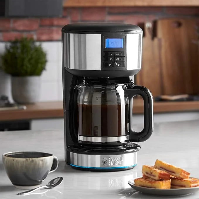 Russell Hobbs 20680 Buckingham Filter Coffee Machine