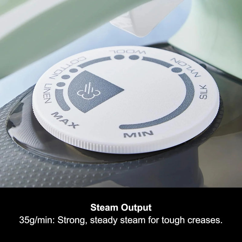 Morpyh Richards 302010 SteamFlow Turbo Steam Iron