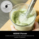 Hamilton Beach HB5023-GS 4-in-1 Hand Blender