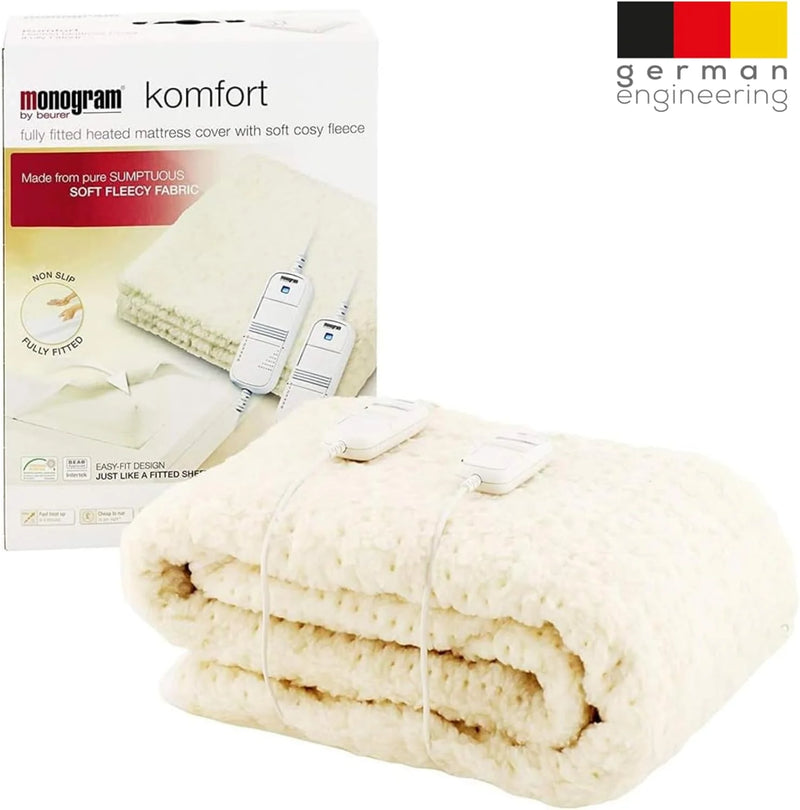 Monogram Komfort Double Size/Dual Controls - 379.62*contact store for price*