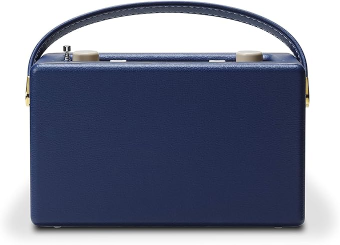 Roberts Revival iStream 3 DAB/DAB Plus FM Wireless Portable Radio - Midnight Blue