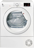 Hoover HLEC9DE H-Dry 100 9kg Condenser Tumble dryer - White